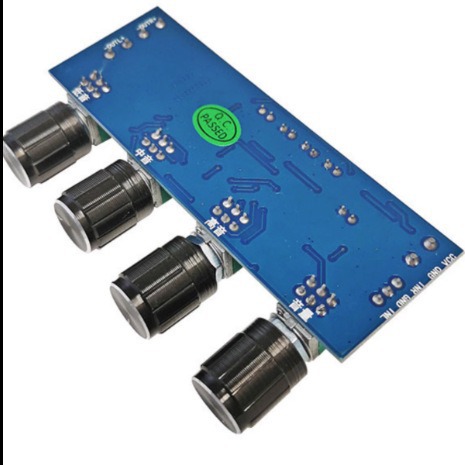 XH-M577 digital amplifier board TPA3116D2 audio amplifier board high power tuning board operational amplifier 12-24V