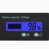 12V24V48V60V72V Car Lead-Acid Battery Lithium Battery Power Indicator Dashboard Power Meter
