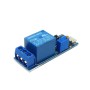 Wide voltage 5V-30V trigger delay relay module timer module delay conduction delay switch