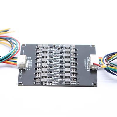 3 Strings 4 Strings 8-16 Strings Lithium Battery Active Equalizer Transfer Board Inductor Transductor 1.2A Current Equalization Module