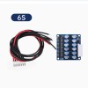 4 strings 6 strings 17 strings lithium battery active equalization board 6A high current ternary lithium polymer lithium iron phosphate lithium titanate