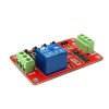 FRM01 multi-function relay module cycle delay timer switch self-locking
