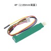 Burn probe 1.25/2.0/2.54mm 3/4/5/6/7/8p Diamond Head/pointed STM32 test pin