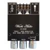 ZK-502MT 2.0 stereo Bluetooth audio digital HIFI amplifier board module 50W * 2 bass adjustment