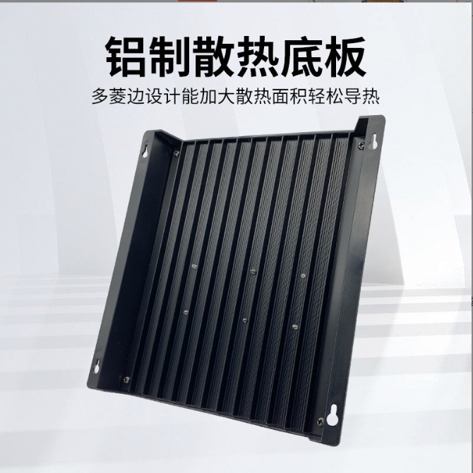 Cross-Border Supply of Automatic Identification 12V24V36V48V/60A80A100A Photovoltaic Mppt Solar Controllers