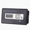12V24V48V60V72V Car Lead-Acid Battery Lithium Battery Power Indicator Dashboard Power Meter
