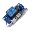 Relay module self-locking relay module single-chip microcomputer control relay 5V12V24V