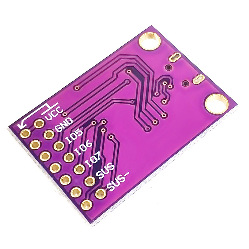 Cp2112 USB to I2C Communication Small Board/Ccs811 Debugging Board/Usb to Smbus/I2C Module