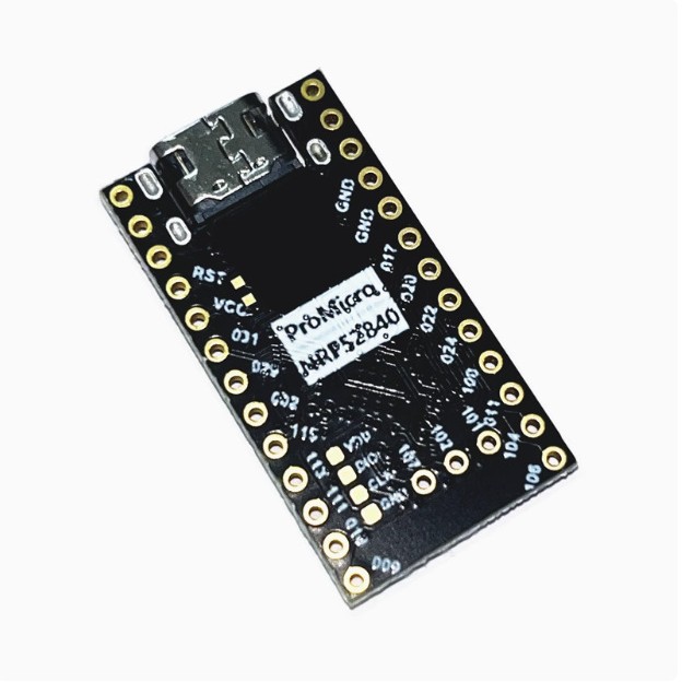 Promicro Nrf52840 Development Board Wireless Bluetooth Module Bluetooth Mesh 2.4Ghz Protocol