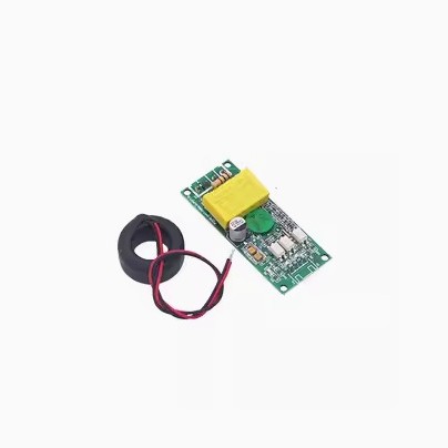 Pzem-004T Brand Ac Voltage Current Power Frequency Electrical Energy Communication Module Module Ttl Serial Communication