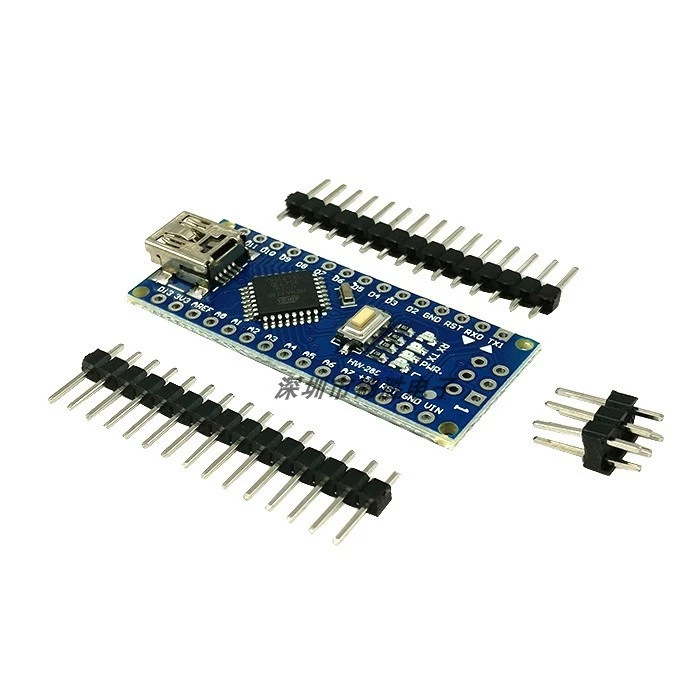 Nano V3.0 CH340 improved version Atmega328P USB to TTL with USB cable