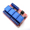1/2/4/8 channel 5V12V24V relay module with optocoupler isolation support high and low level trigger expansion board