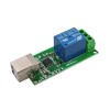 No-drive/usb control switch/1 way 5v relay module/computer control switch/PC Intelligent Control