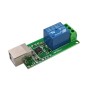 No-drive/usb control switch/1 way 5v relay module/computer control switch/PC Intelligent Control