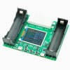 18650 lithium battery detector battery capacity measurement maH/mwH high precision display measurement module automatic