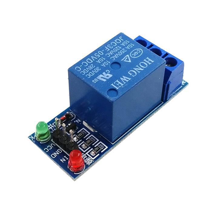 1/2/4/6/8 channel 5V/12V/24V with optocoupler relay control board with indicator light relay output