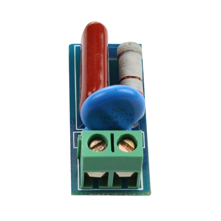 RC absorption loop module relay contact protection circuit/electromagnetic anti-interference module