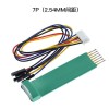Burn probe 1.25/2.0/2.54mm 3/4/5/6/7/8p Diamond Head/pointed STM32 test pin