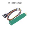 Burn probe 1.25/2.0/2.54mm 3/4/5/6/7/8p Diamond Head/pointed STM32 test pin