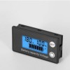 Lcd Voltage and Electricity Two-Wire 8-100V Digital Voltmeter Digital Display Electricity Meter Battery Electricity Display
