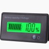12V24V48V60V72V Car Lead-Acid Battery Lithium Battery Power Indicator Dashboard Power Meter