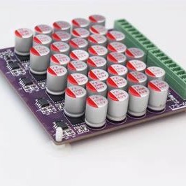 4 strings 6 strings 17 strings lithium battery active equalization board 6A high current ternary lithium polymer lithium iron phosphate lithium titanate