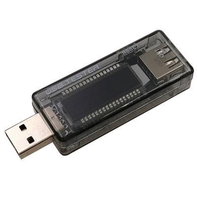 USB Voltage Ammeter Power Capacity Mobile Power Test Detector V20 Battery Capacity Tester