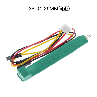 Burn probe 1.25/2.0/2.54mm 3/4/5/6/7/8p Diamond Head/pointed STM32 test pin