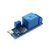 Wide voltage 5V-30V trigger delay relay module timer module delay conduction delay switch