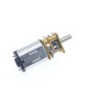 Ga12-N20 Reduction Motor Smart Car 3V6V12V Micro Dc Gear Reduction Motor Low Speed Motor