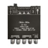 Audio2.1 channel Bluetooth digital power amplifier board module high and low tone overweight subwoofer high power