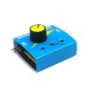 Simple Servo Tester, Servo Tester, Model Aircraft Motor Tester, Esc Tester with Three Gears