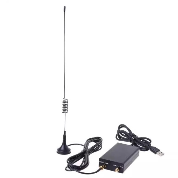 Sdr Radio Receiver Full Band Software Radio Rtl-Sdr Rtl2832U Aviation Short Wave Reception