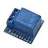 1 relay module High Level trigger FOR D1 mini WIFI expansion board learning
