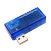 USB charging current voltage tester detector USB voltmeter ammeter can detect USB equipment