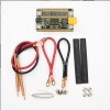 12V voltage handheld portable 18650 mobile phone lithium battery spot welding machine small touch welding machine di y full set of accessories