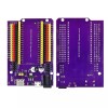 ESP32S 38pin purple expansion board IoT development NodeMCU-32S Lua Wifi serial port