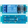 1-channel 5V 12V relay module with optocoupler isolation relay microcontroller expansion board low level trigger