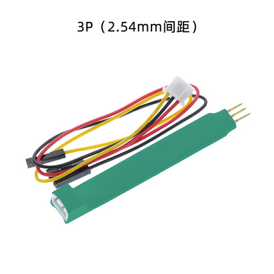 Burn probe 1.25/2.0/2.54mm 3/4/5/6/7/8p Diamond Head/pointed STM32 test pin
