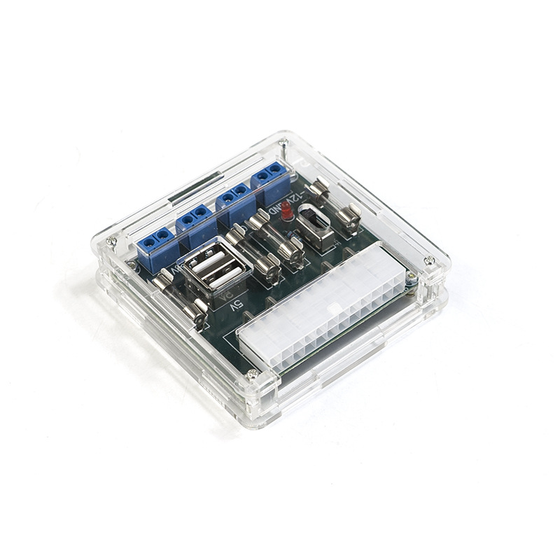 Xh-M229 Desktop Computer Power Adapter Board Atx Power Output Board Lead Module Power Output Terminal