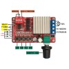 Zt2 Dc Motor Forward and Reverse Controller Speed Control Driver Board Host Computer Process Automatic Control