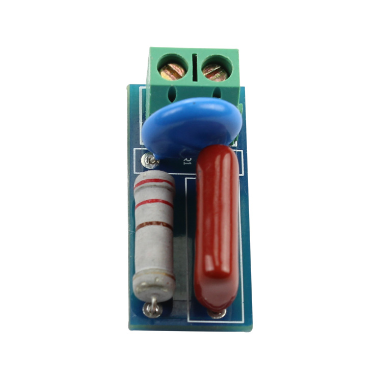 RC absorption loop module relay contact protection circuit/electromagnetic anti-interference module