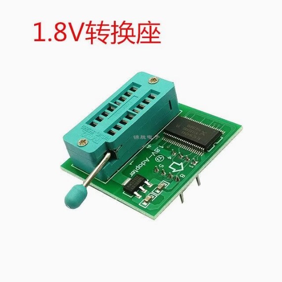 Ch341B Programmer Free Disassembly Test Clip Sop8/16Bios Programming Line Ic Test Line Chip Programming Seat