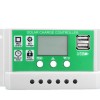 12V/24V 10A 20A 30A Solar Controller Photovoltaic Charger Street Light Controller