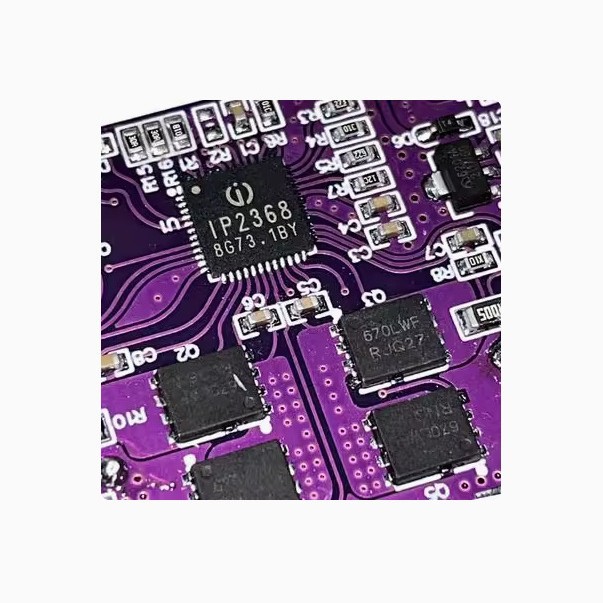 Ip2368 Two-Way High-Power Fast Charging Module Power Bank Circuit Board Kit Pd100W Step-Up and Step-Down Fast Charging