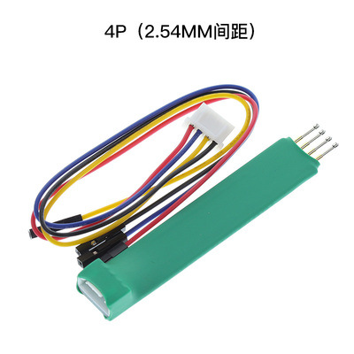 Burn probe 1.25/2.0/2.54mm 3/4/5/6/7/8p Diamond Head/pointed STM32 test pin