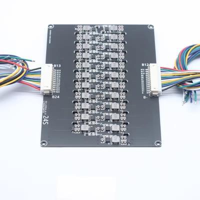 3 Strings 4 Strings 8-16 Strings Lithium Battery Active Equalizer Transfer Board Inductor Transductor 1.2A Current Equalization Module