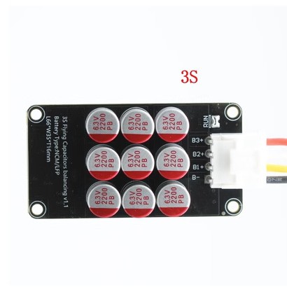 4S 8S 16S 12V24V36V48V battery active balancer battery active equalizer