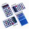 Calculator Making Kit Digital DIY Parts 51 Microcontroller Welding Practice Homemade Led Digital Tube Computer