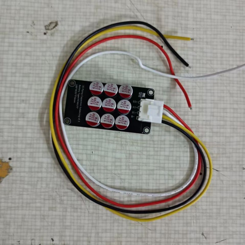 New 3 to 21 strings of lithium iron lithium titanate 5mv precision active equalization energy transferor